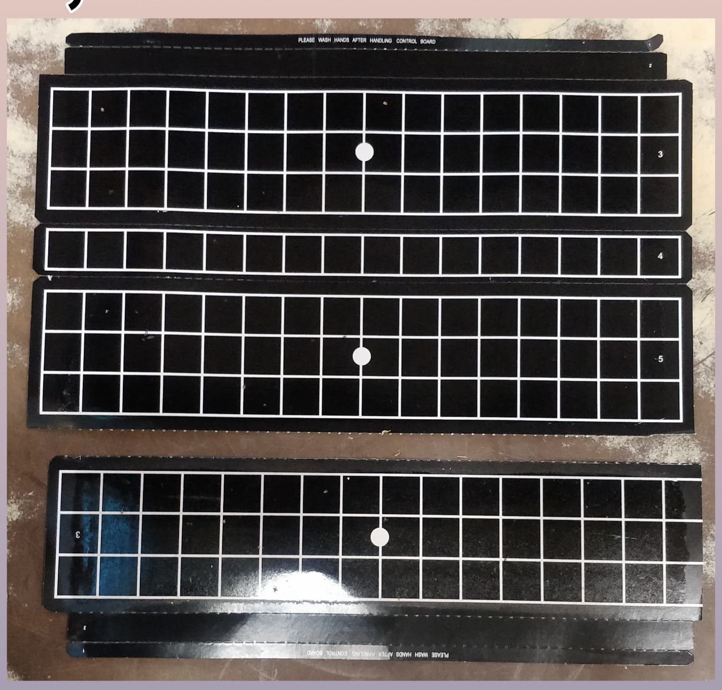 Fly Catcher Glue Board Set