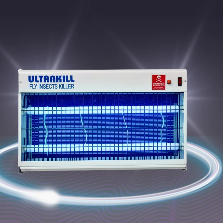 ZAPPER® INSECTO KILLERA 2Ft Heavy-Duty Slim Fly Killer