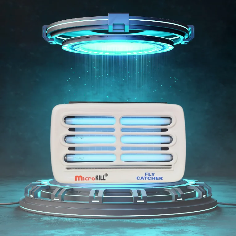 Glue Pad Fly Catcher Machine 3T-GP