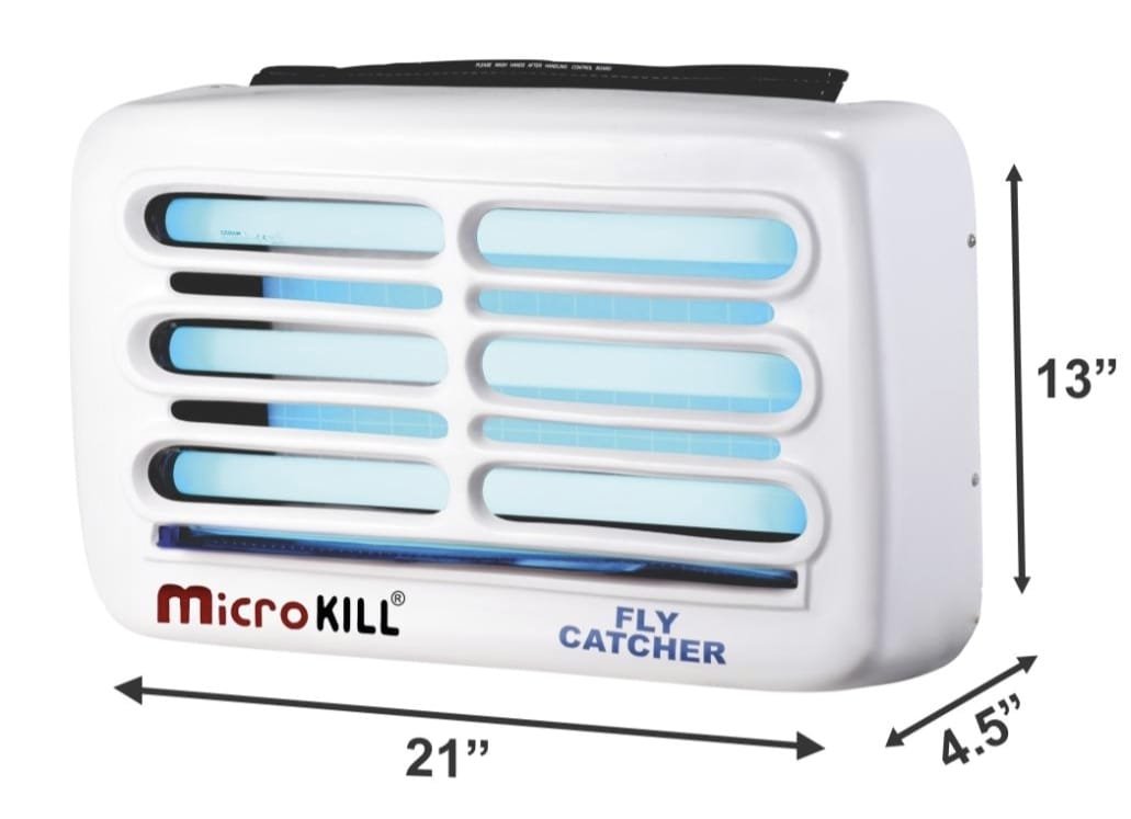MicroKILL® INSECT CATCHER Glue Pad Based Industrial Catcher