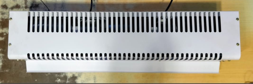 High Speed Industrial Air Curtain