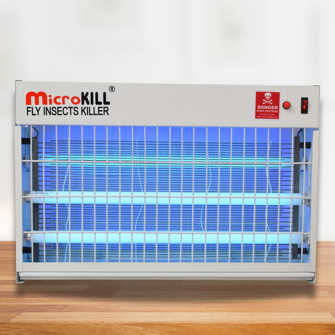 Microkill® Insecto Killera 2ft Triple Tube Industrial Killer