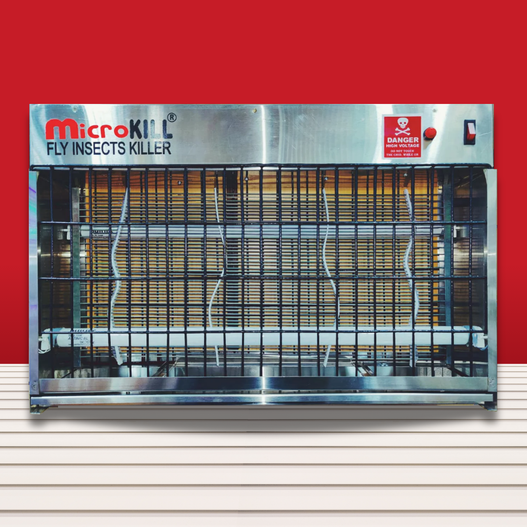 MicroKILL® INSECTO KILLERA 2Ft Stainless Steel Body Killer