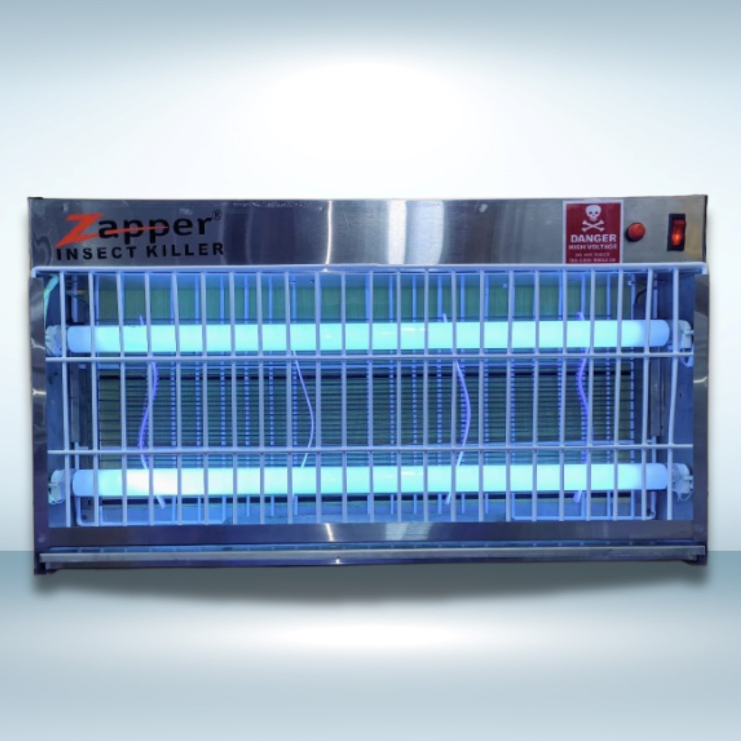 ZAPPER® SS INSECTO KILLERA 2ft Heavy-Duty Mosquito Killer