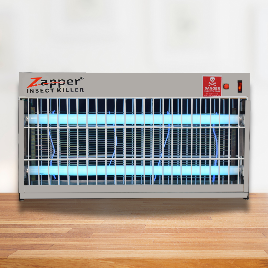 ZAPPER® INSECTO KILLERA 2Ft Heavy-Duty Slim Fly Killer